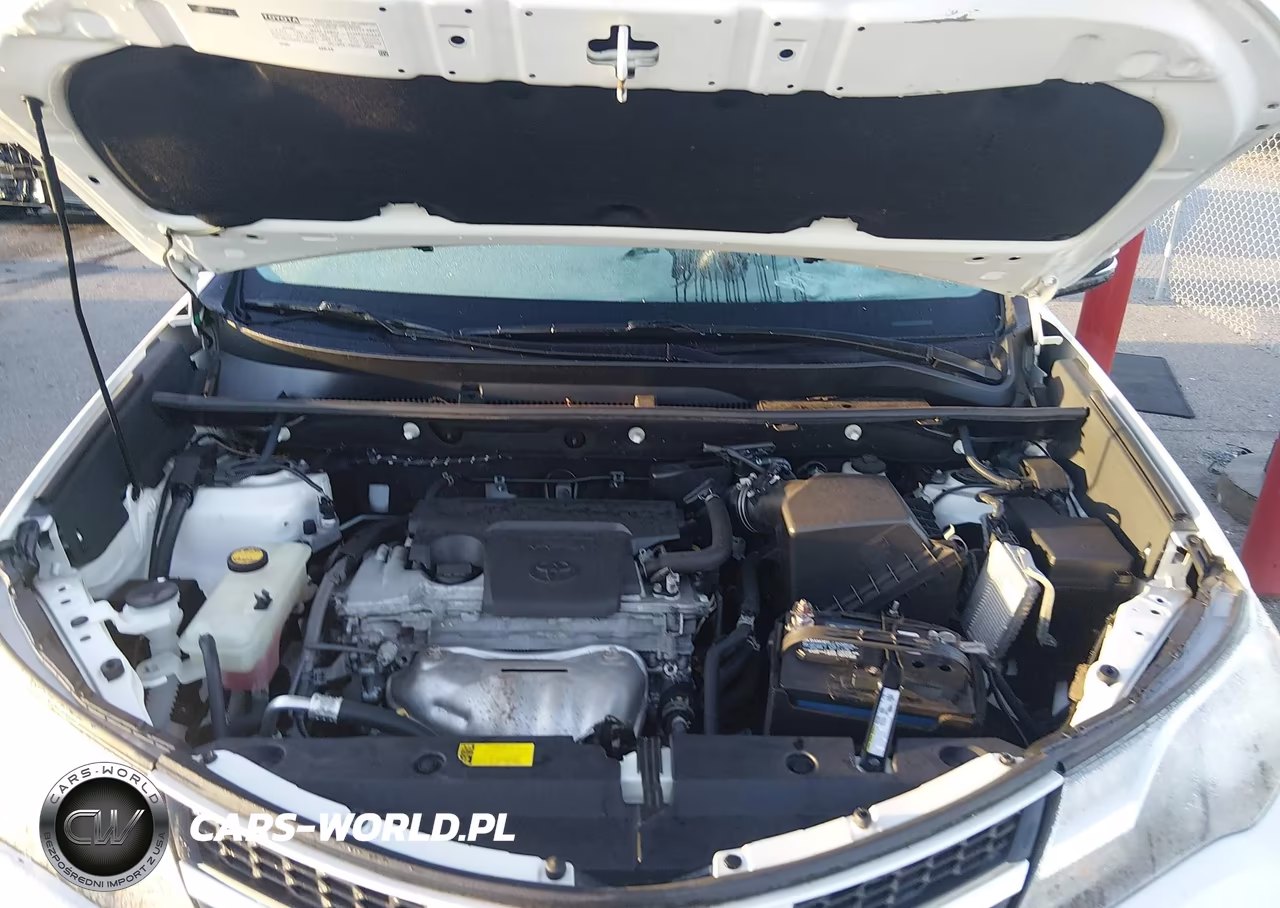 2013 Toyota Rav4 Limited VIN:2T3DFREV7DW012611 - 10