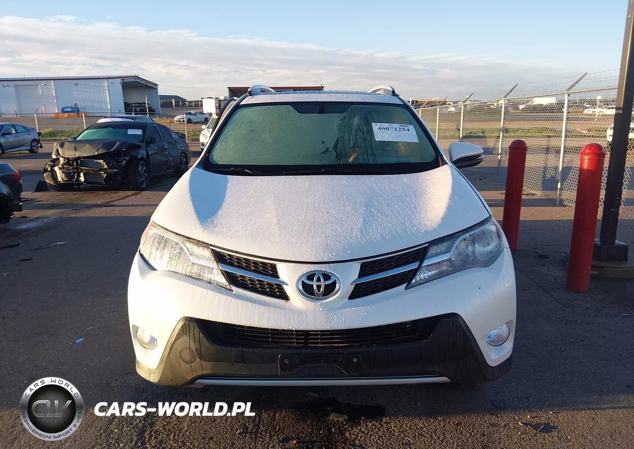 2013 Toyota Rav4 Limited VIN:2T3DFREV7DW012611 - 12