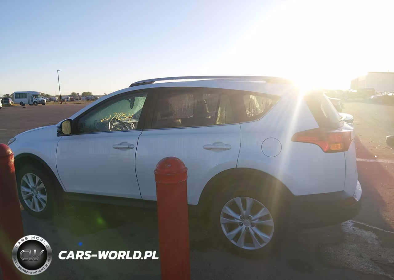 2013 Toyota Rav4 Limited VIN:2T3DFREV7DW012611 - 14