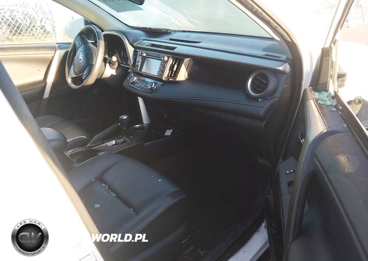 2013 Toyota Rav4 Limited VIN:2T3DFREV7DW012611 - 5