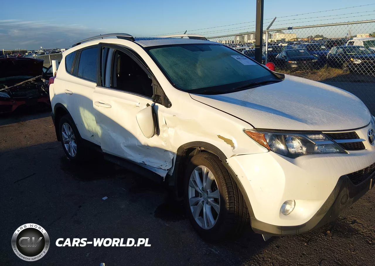 2013 Toyota Rav4 Limited VIN:2T3DFREV7DW012611 - 6