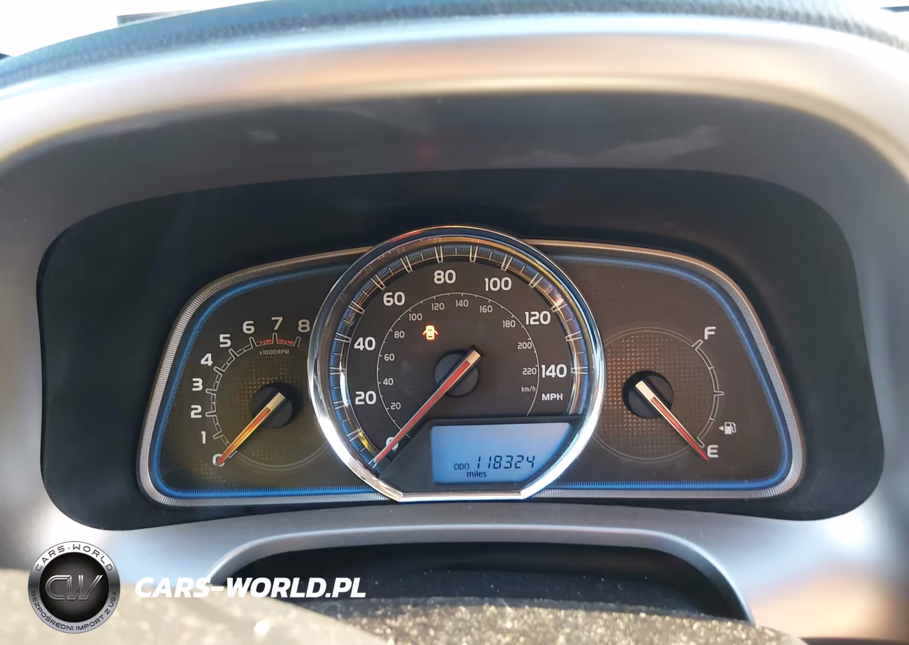2013 Toyota Rav4 Limited VIN:2T3DFREV7DW012611 - 7