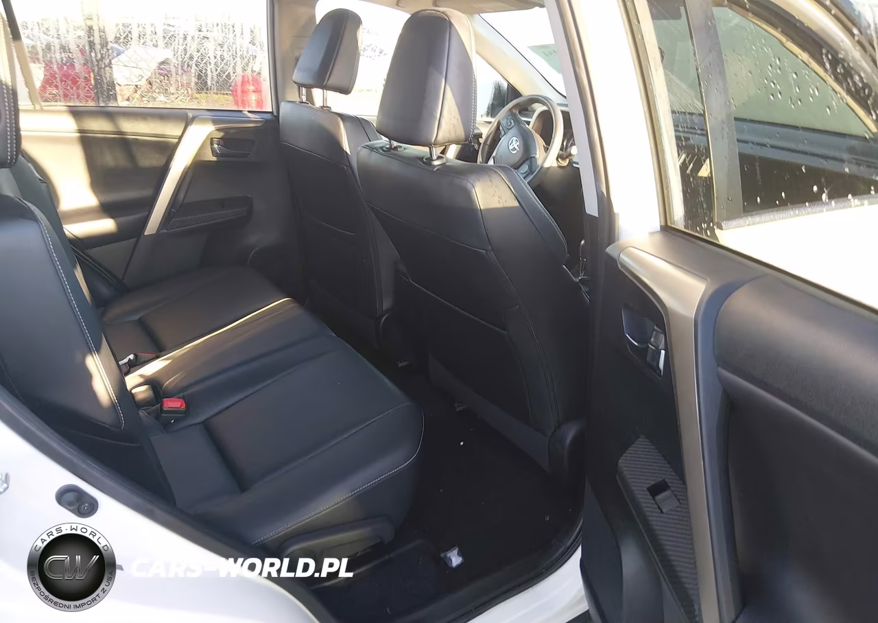 2013 Toyota Rav4 Limited VIN:2T3DFREV7DW012611 - 8