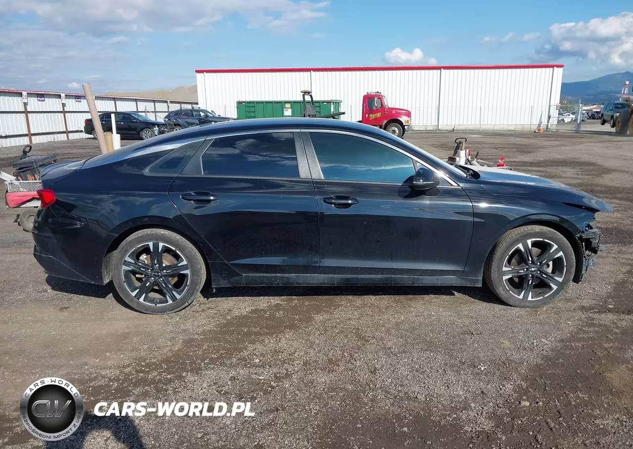 2022 Kia K5 Gt-Line VIN:5XXG64J23NG145012 - 14