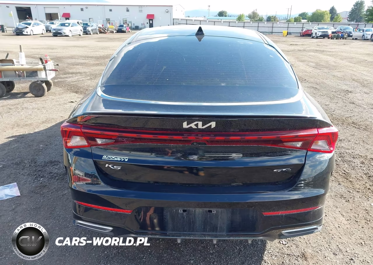 2022 Kia K5 Gt-Line VIN:5XXG64J23NG145012 - 17