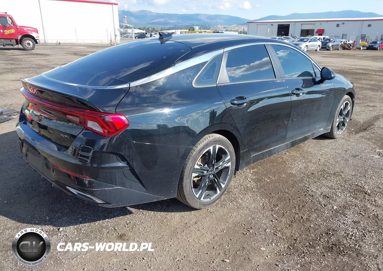 2022 Kia K5 Gt-Line VIN:5XXG64J23NG145012 - 4