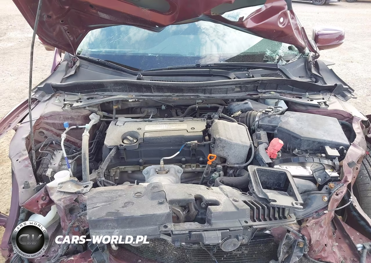2015 Honda Accord Ex-L VIN:1HGCR2F89FA150740 - 10