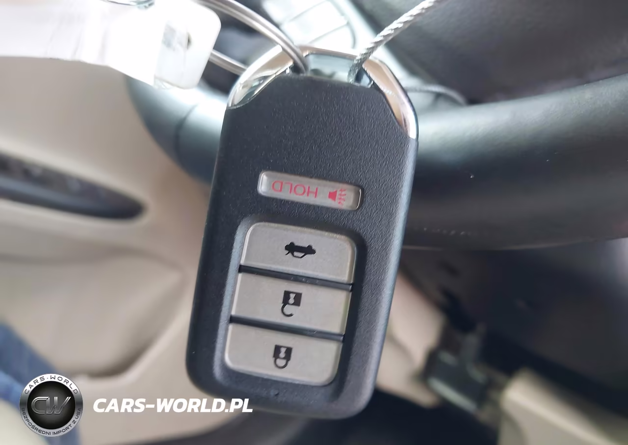 2015 Honda Accord Ex-L VIN:1HGCR2F89FA150740 - 11