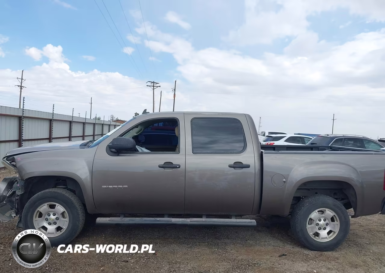 2012 GMC Sierra 1500 Sle VIN:3GTP1VE01CG177402 - 14