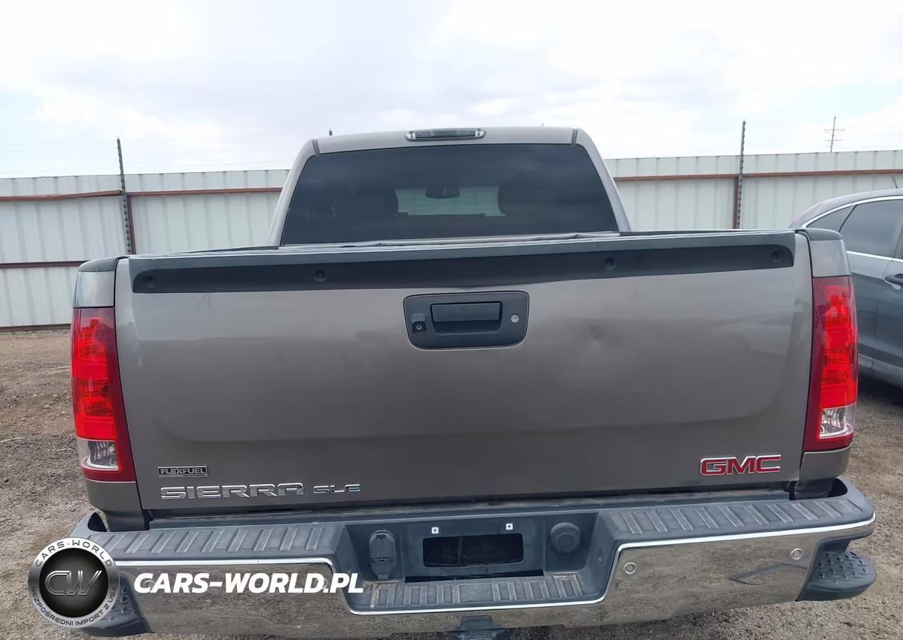 2012 GMC Sierra 1500 Sle VIN:3GTP1VE01CG177402 - 16