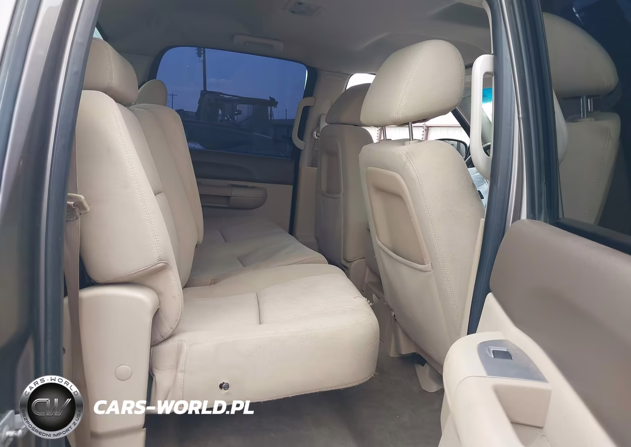 2012 GMC Sierra 1500 Sle VIN:3GTP1VE01CG177402 - 8