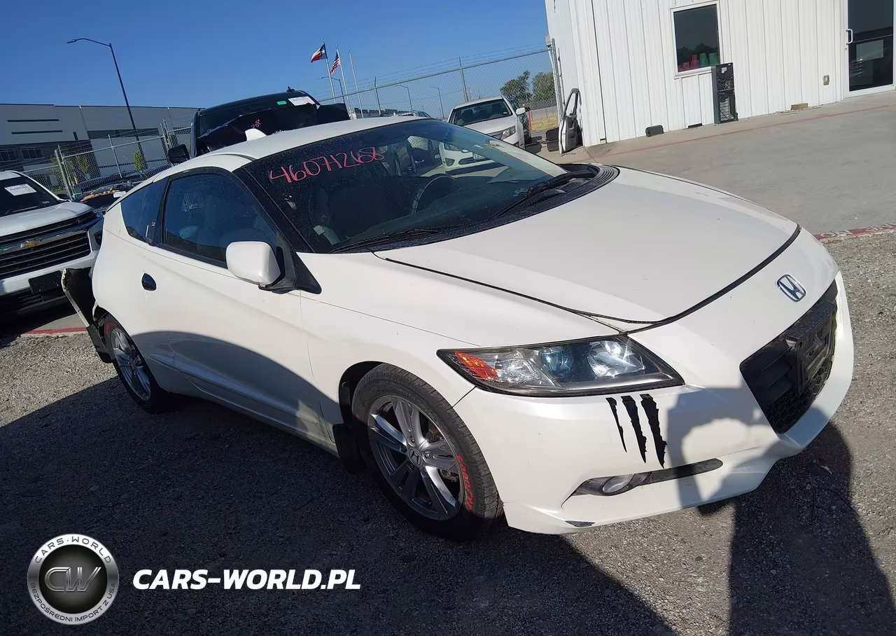 2011 Honda Cr-Z Ex