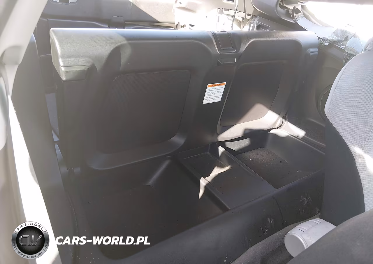 2011 Honda Cr-Z Ex VIN:JHMZF1D67BS013456 - 8