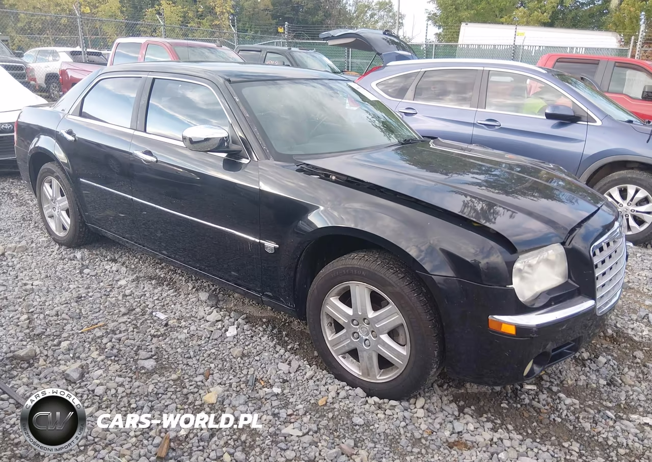 2006 Chrysler 300C VIN:2C3KK63H16H335882 - 1