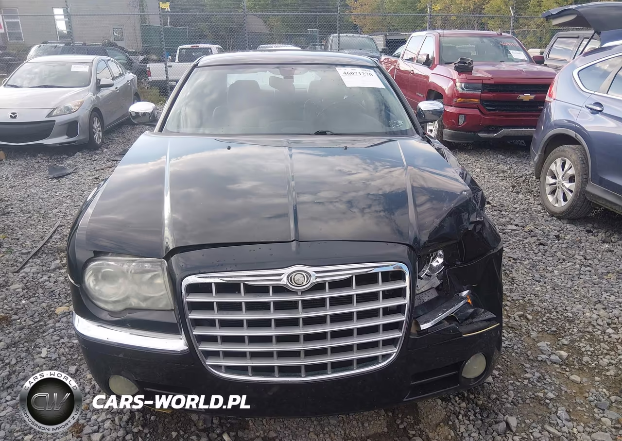 2006 Chrysler 300C VIN:2C3KK63H16H335882 - 13