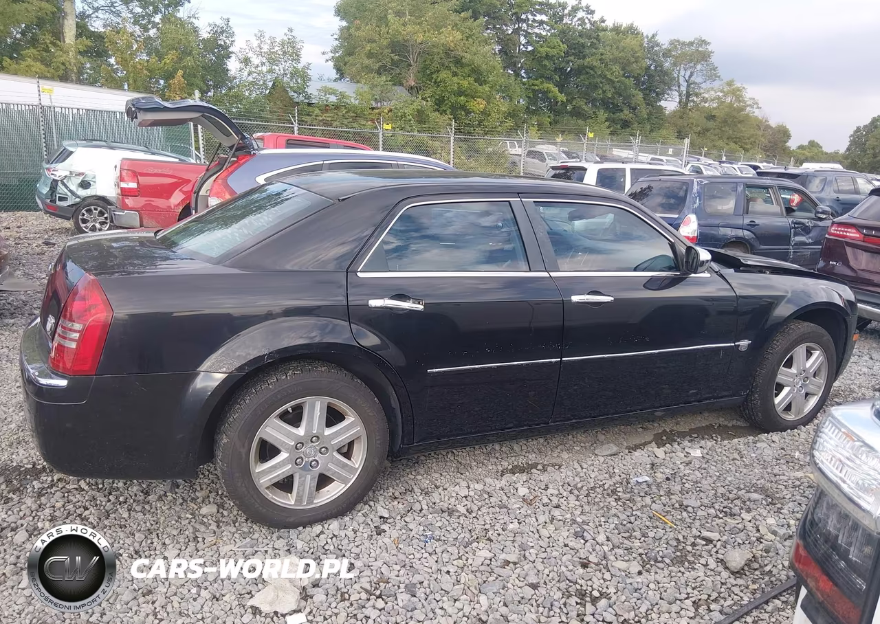 2006 Chrysler 300C VIN:2C3KK63H16H335882 - 14
