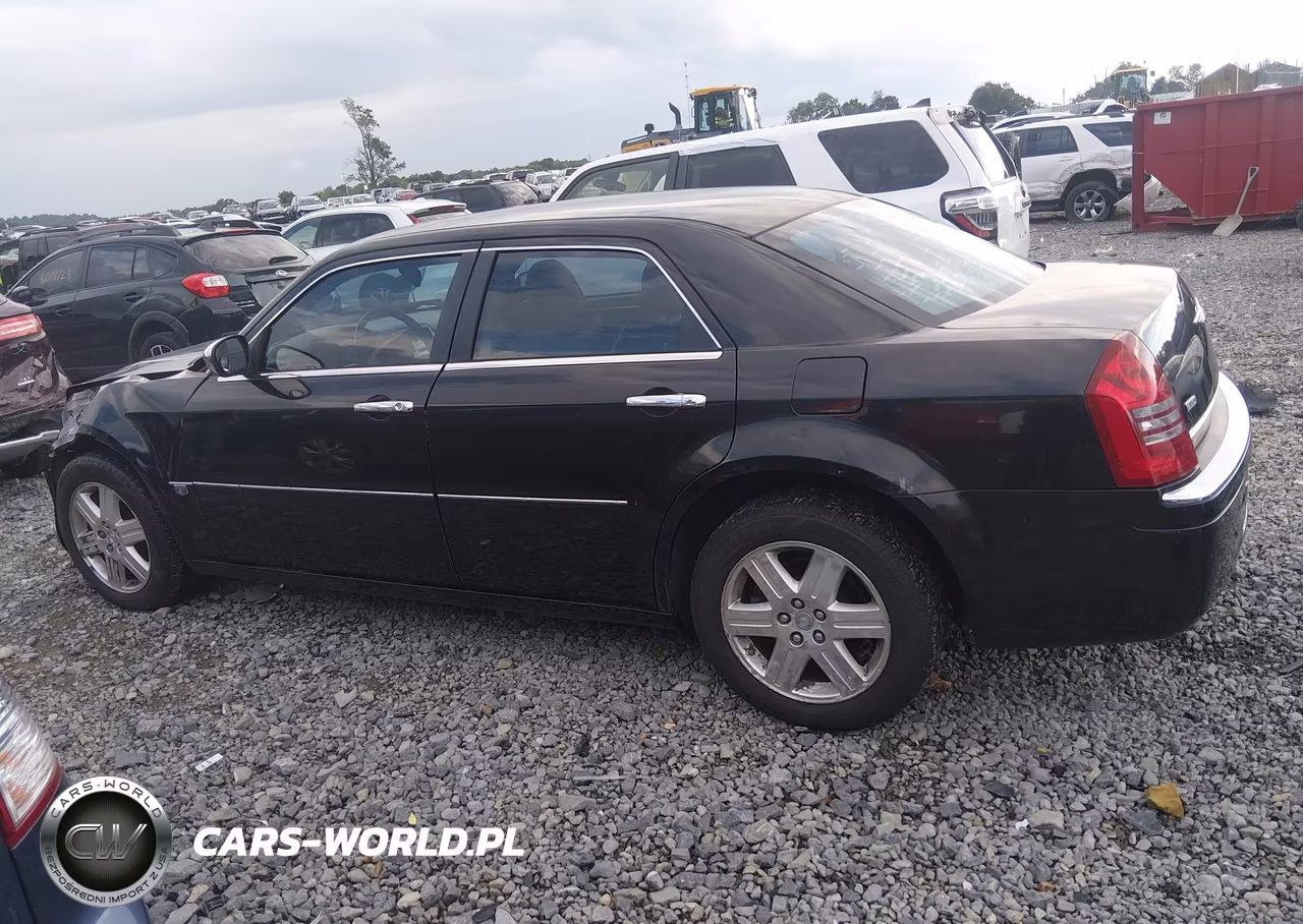 2006 Chrysler 300C VIN:2C3KK63H16H335882 - 15