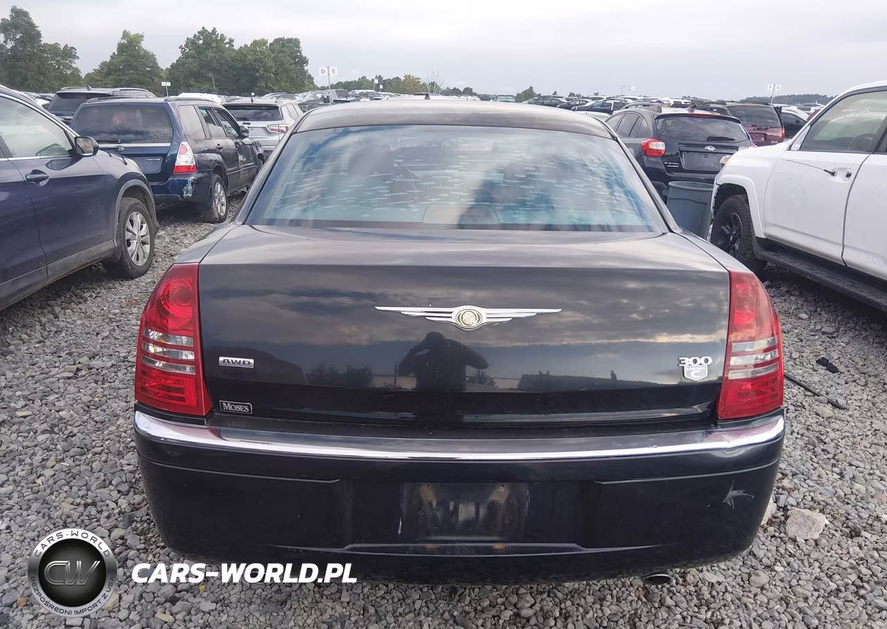 2006 Chrysler 300C VIN:2C3KK63H16H335882 - 17