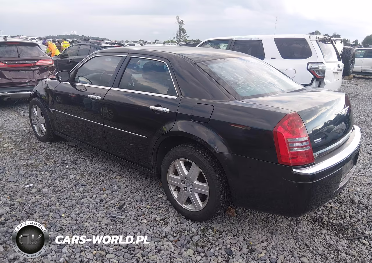 2006 Chrysler 300C VIN:2C3KK63H16H335882 - 3