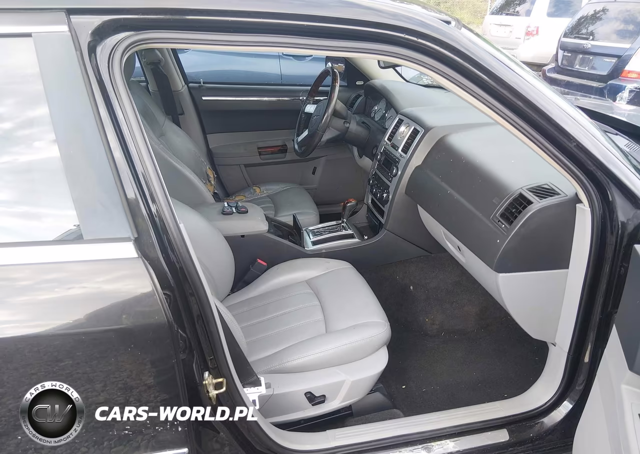 2006 Chrysler 300C VIN:2C3KK63H16H335882 - 5
