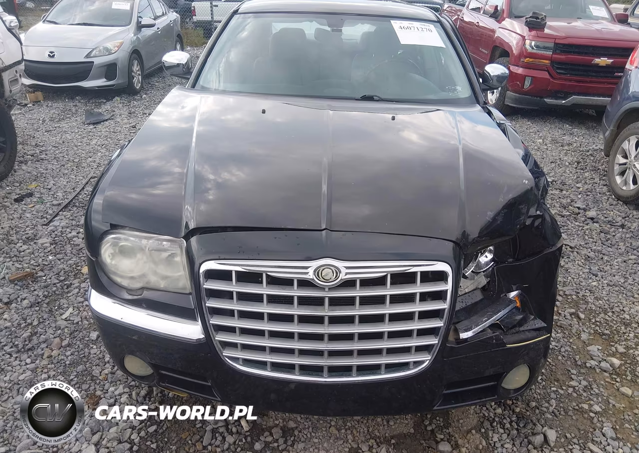 2006 Chrysler 300C VIN:2C3KK63H16H335882 - 6