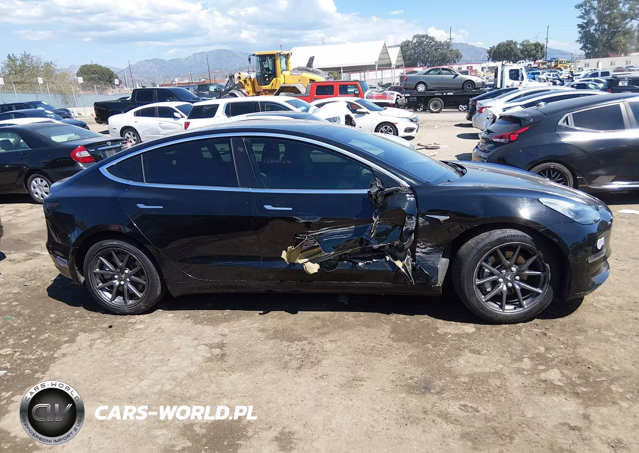 2019 Tesla Model 3 Long Range-Mid Range-Standard Range-Standard Range Plus VIN:5YJ3E1EAXKF394584 - 11