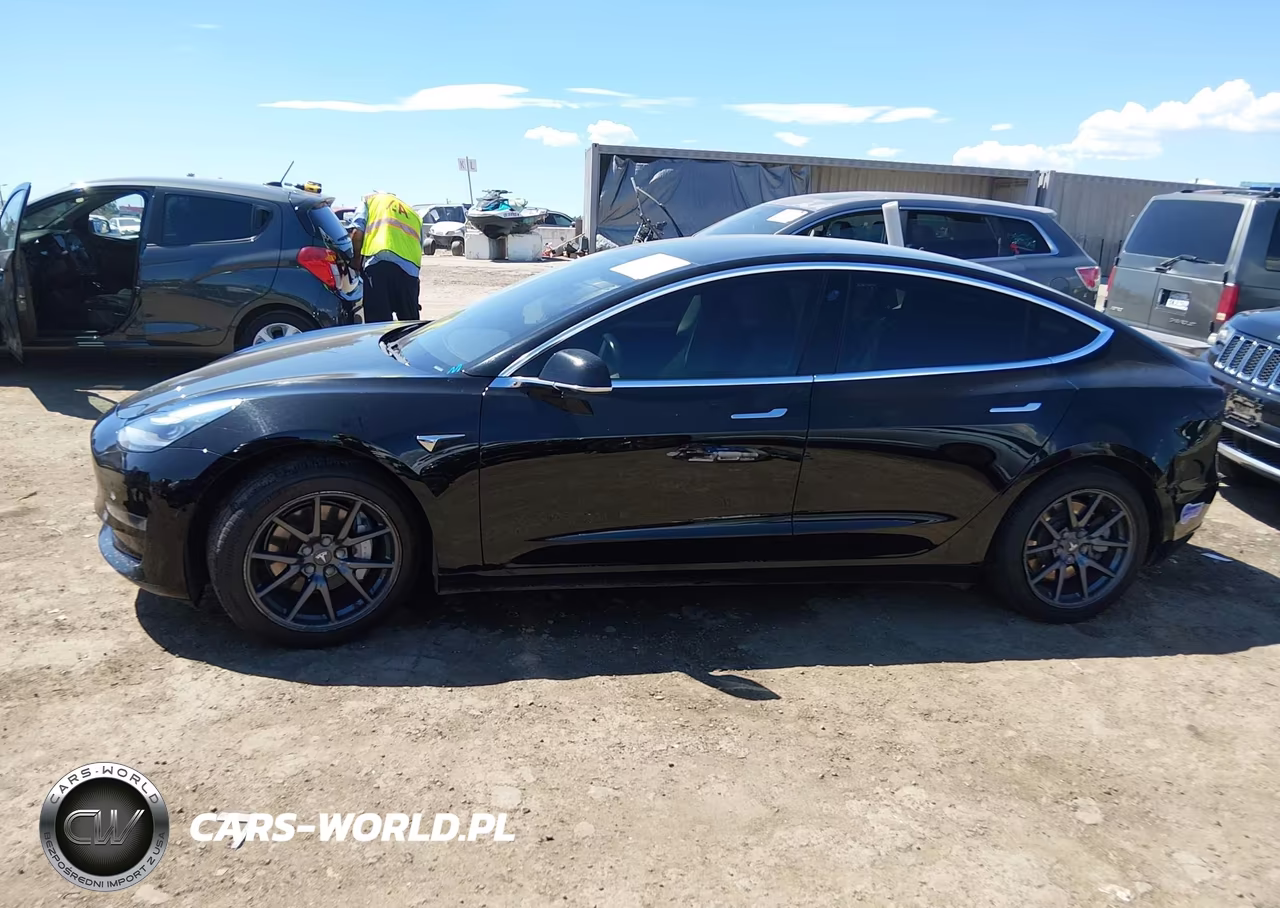 2019 Tesla Model 3 Long Range-Mid Range-Standard Range-Standard Range Plus VIN:5YJ3E1EAXKF394584 - 12