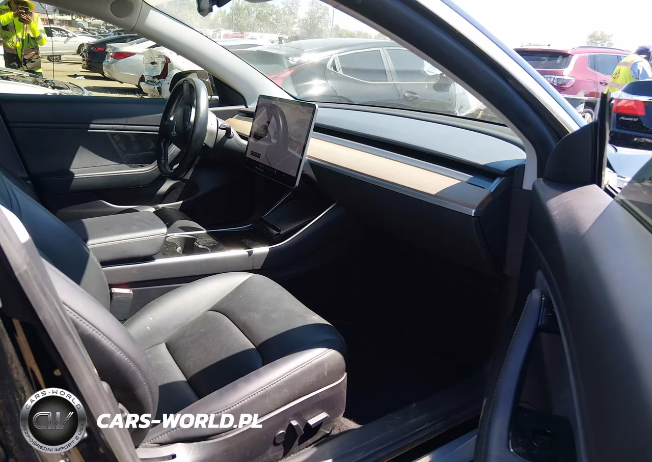 2019 Tesla Model 3 Long Range-Mid Range-Standard Range-Standard Range Plus VIN:5YJ3E1EAXKF394584 - 5