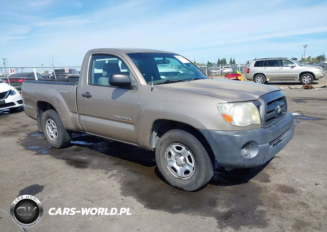 2005 Toyota Tacoma – zdjęcie 1 z 16