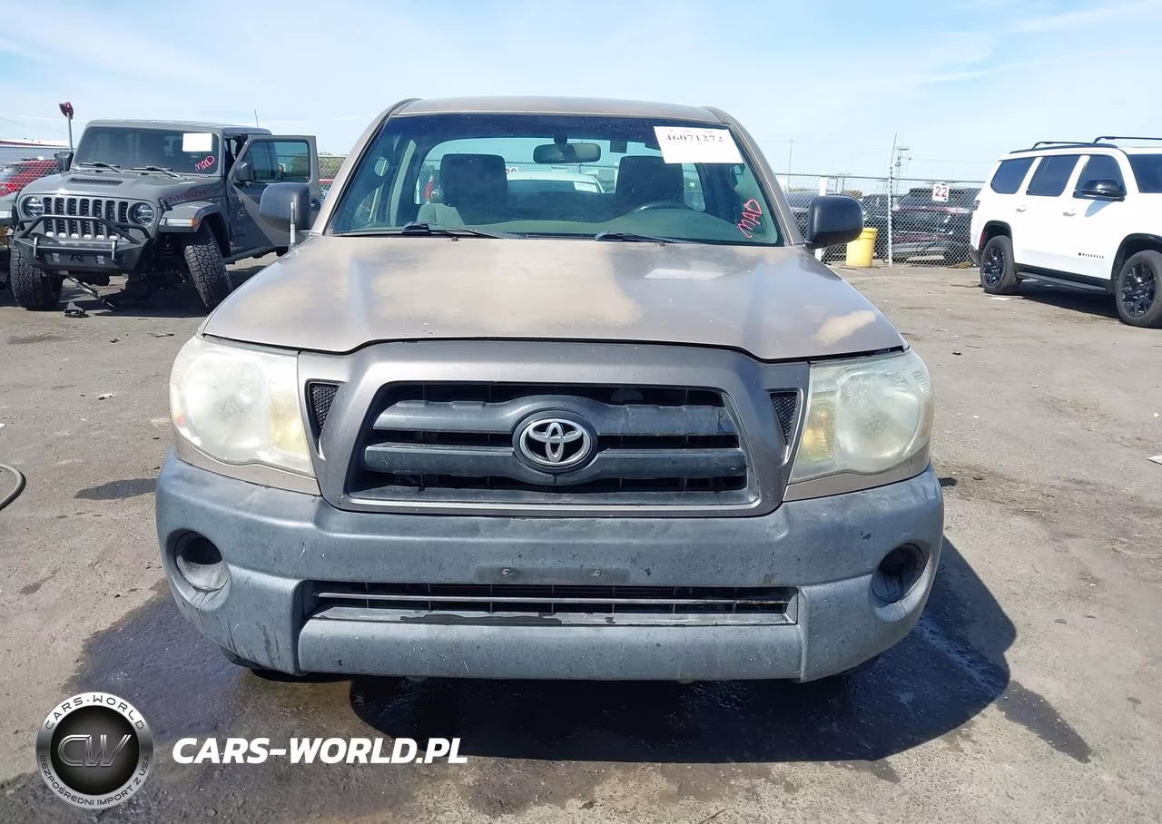 2005 Toyota Tacoma VIN:5TENX22N95Z142571 - 12