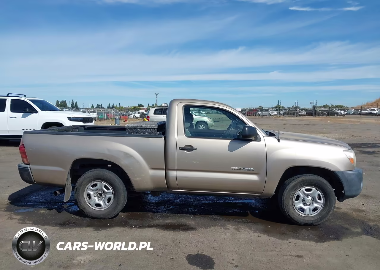 2005 Toyota Tacoma VIN:5TENX22N95Z142571 - 13