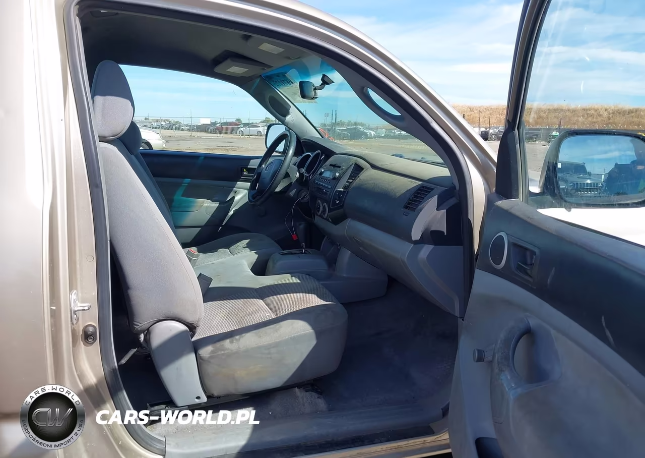 2005 Toyota Tacoma VIN:5TENX22N95Z142571 - 5