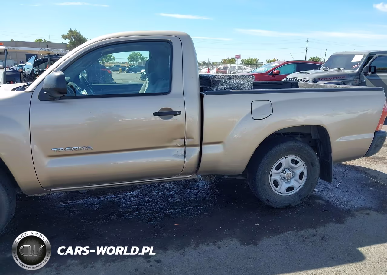 2005 Toyota Tacoma VIN:5TENX22N95Z142571 - 6