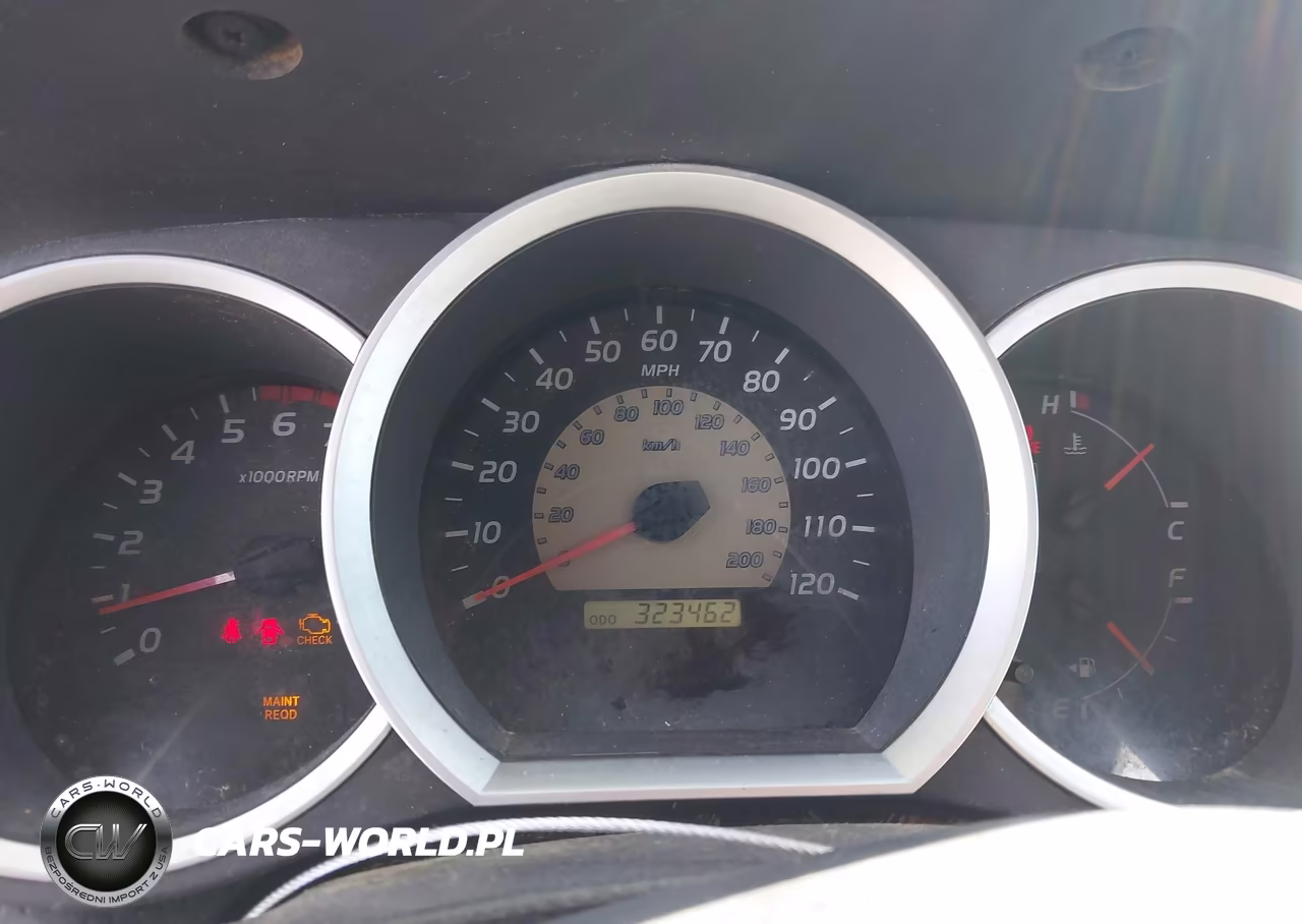 2005 Toyota Tacoma VIN:5TENX22N95Z142571 - 7
