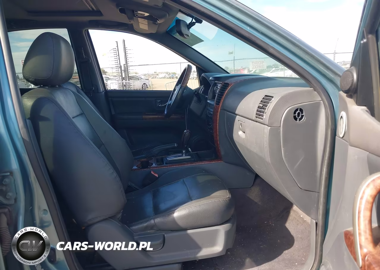 2003 Kia Sorento Ex-Lx VIN:KNDJD733435164690 - 5
