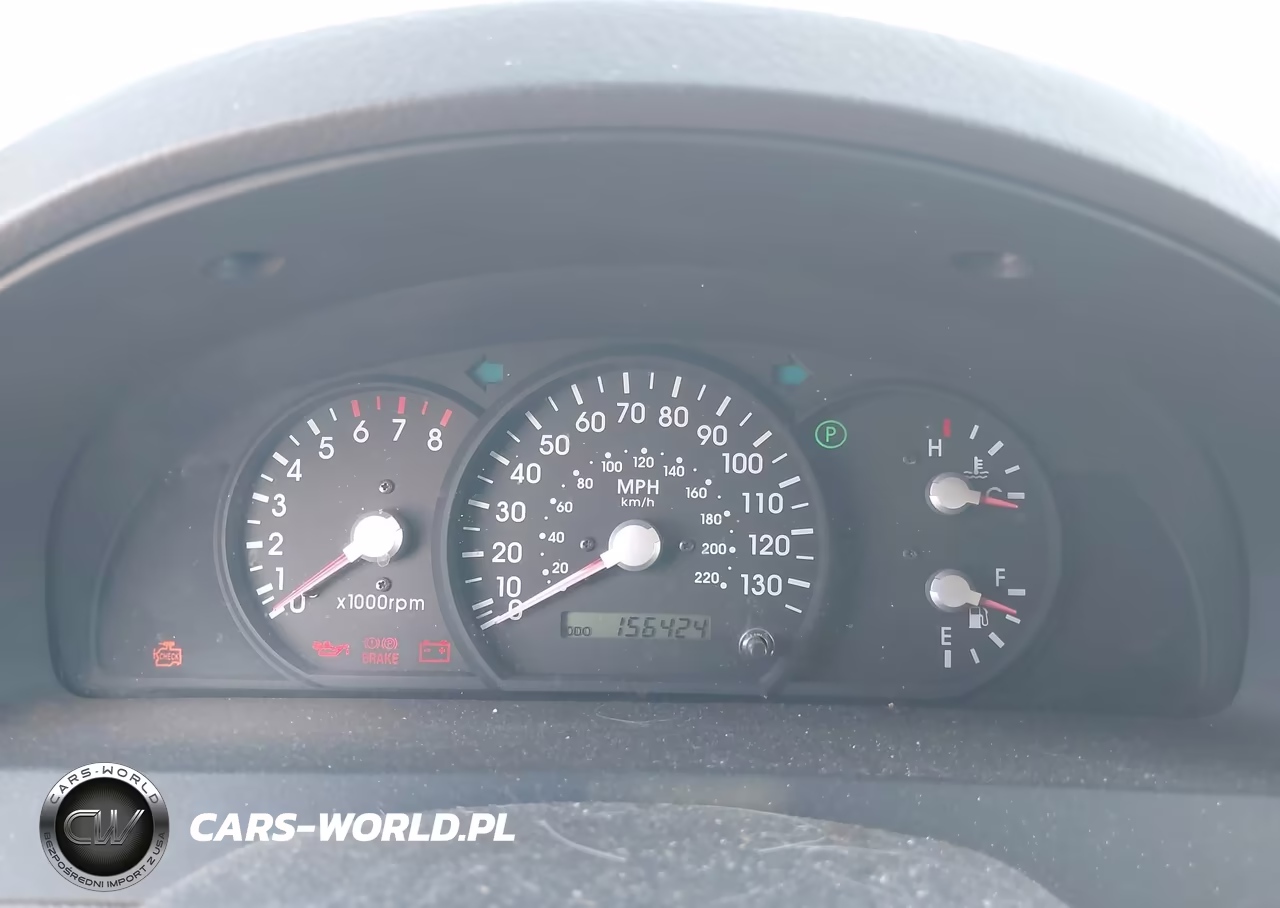 2003 Kia Sorento Ex-Lx VIN:KNDJD733435164690 - 7