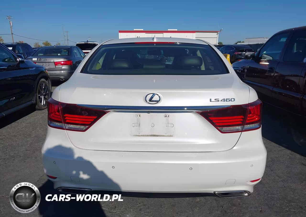 2015 Lexus Ls 460 VIN:JTHBL5EF5F5134572 - 16