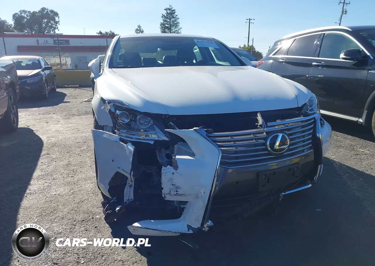 2015 Lexus Ls 460 VIN:JTHBL5EF5F5134572 - 6