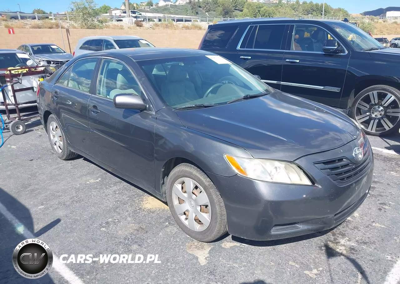 2009 Toyota Camry Le