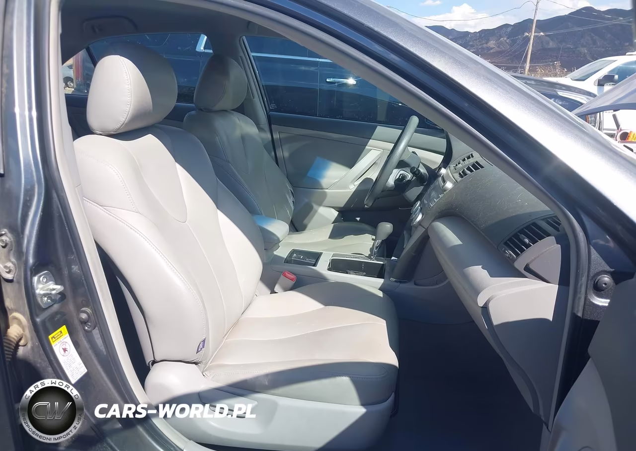 2009 Toyota Camry Le VIN:4T4BE46KX9R092235 - 5