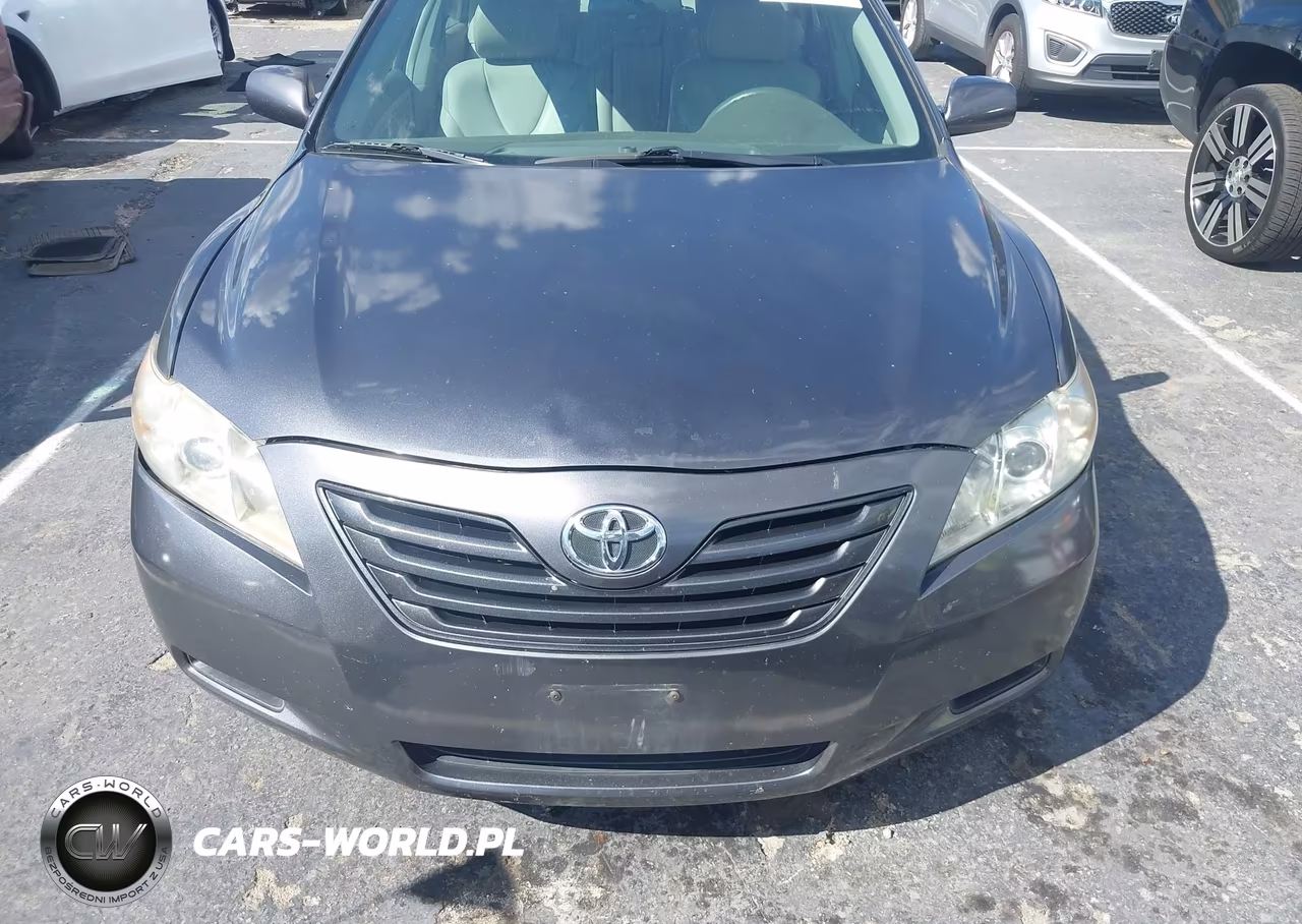 2009 Toyota Camry Le VIN:4T4BE46KX9R092235 - 6