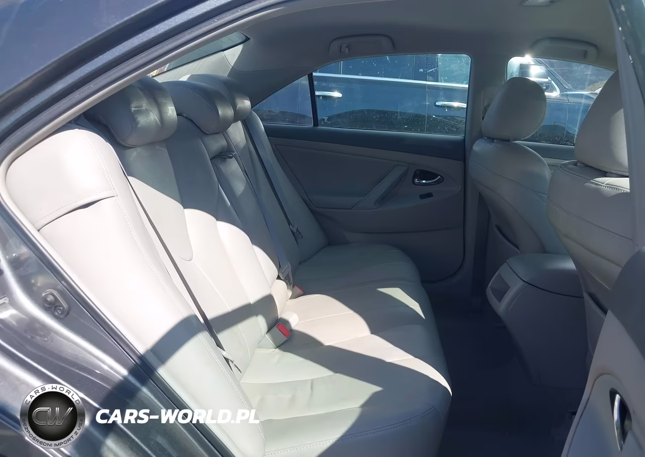 2009 Toyota Camry Le VIN:4T4BE46KX9R092235 - 8