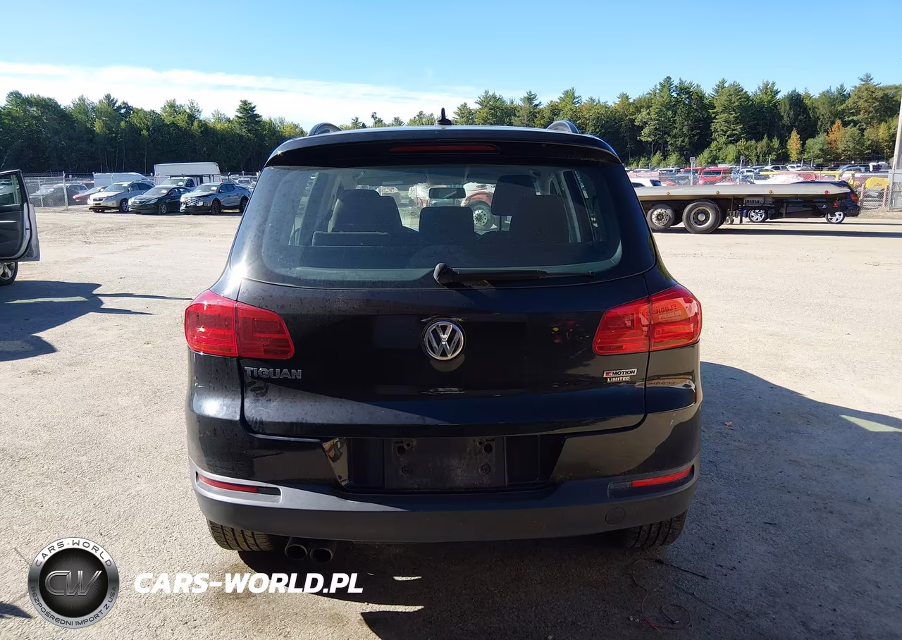 2017 Volkswagen Tiguan 2.0T-2.0T S VIN:WVGBV7AX3HK051115 - 16