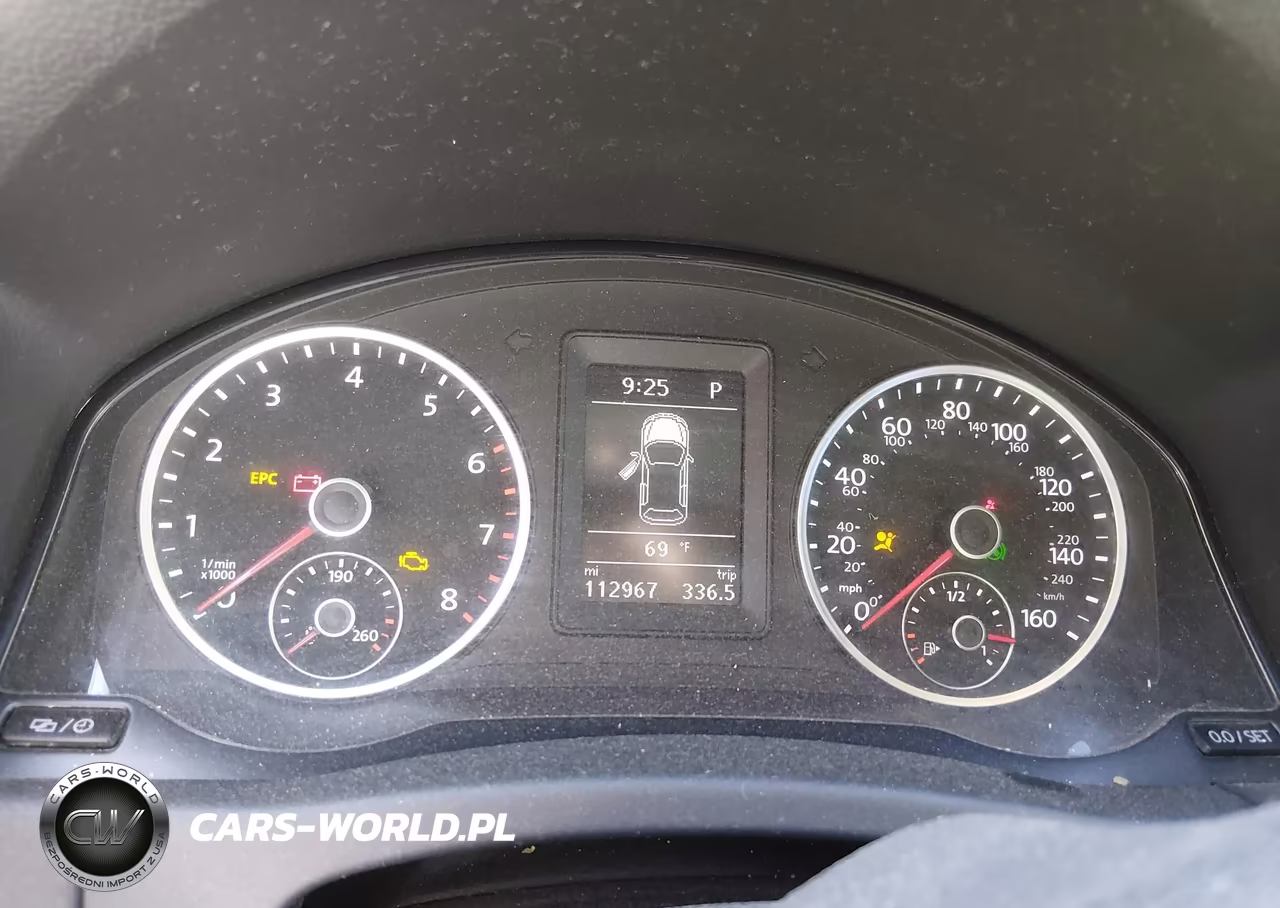 2017 Volkswagen Tiguan 2.0T-2.0T S VIN:WVGBV7AX3HK051115 - 7