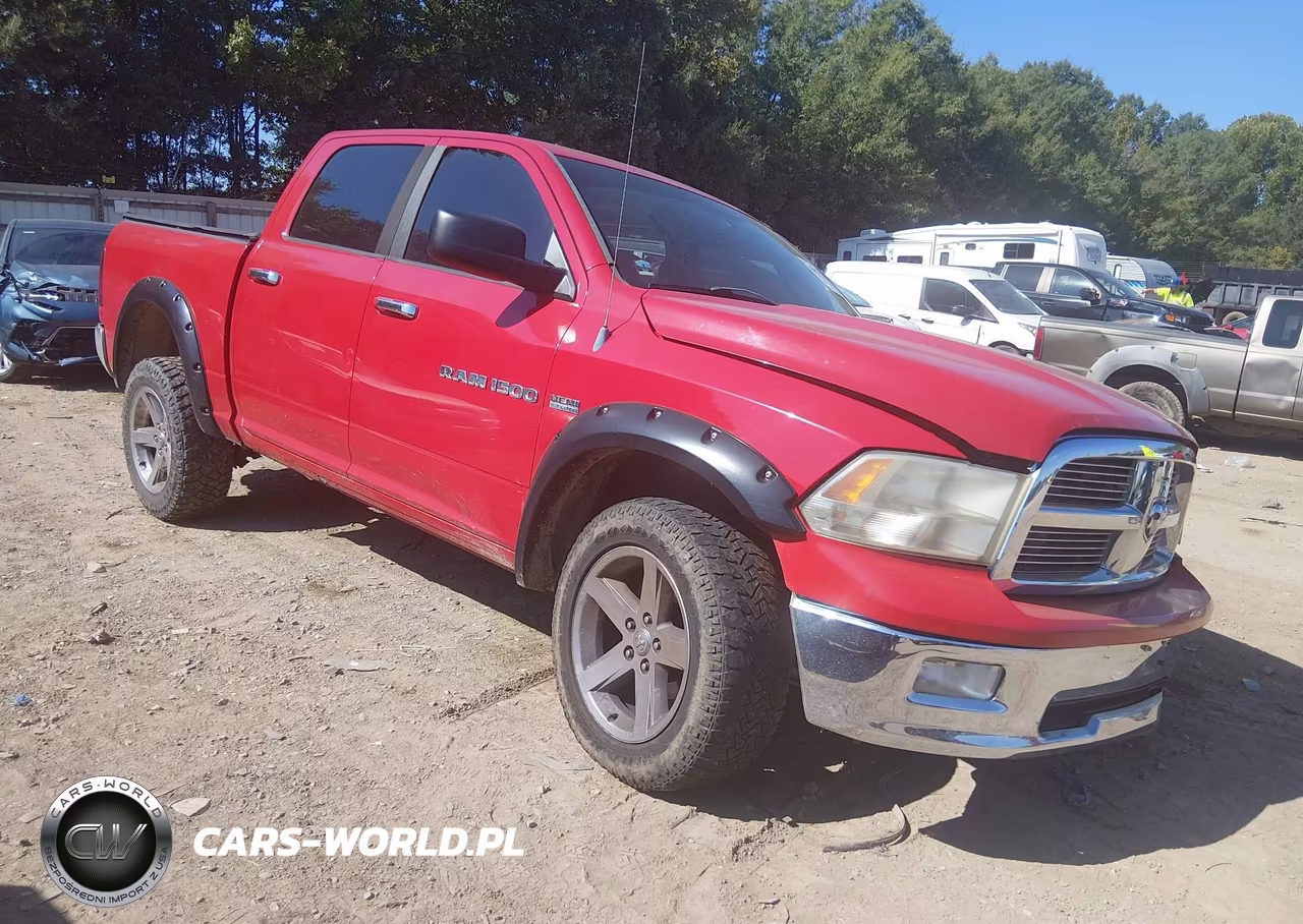 2011 Ram Ram 1500 Slt