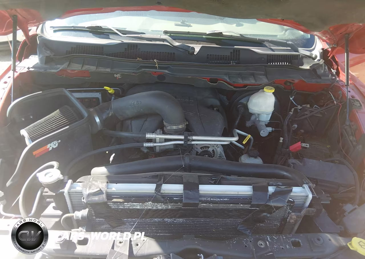 2011 Ram Ram 1500 Slt VIN:1D7RV1CTXBS665182 - 10