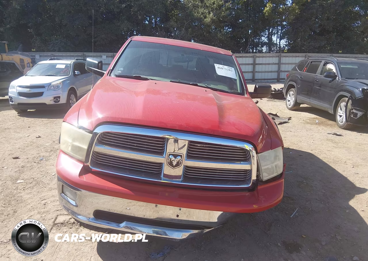2011 Ram Ram 1500 Slt VIN:1D7RV1CTXBS665182 - 13