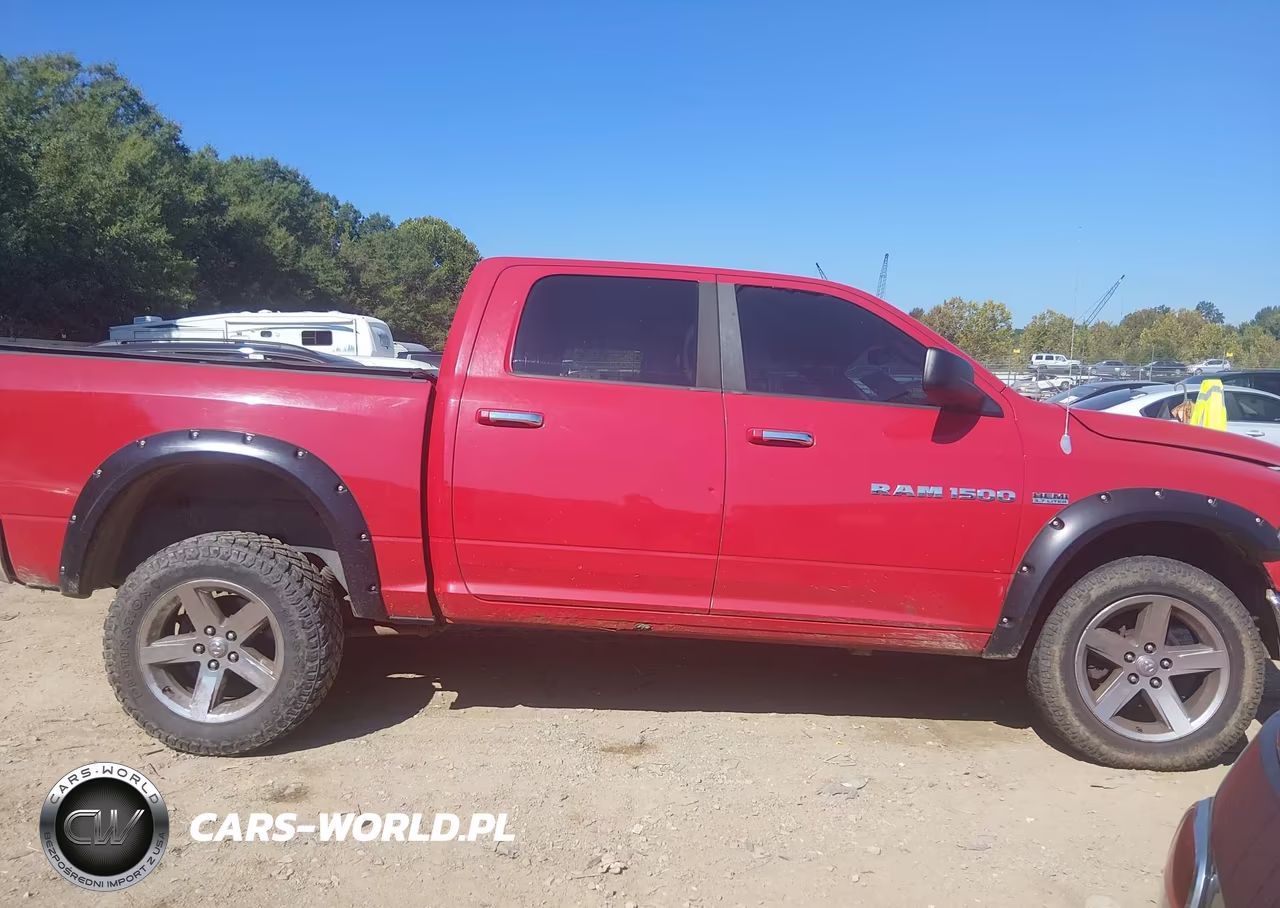 2011 Ram Ram 1500 Slt VIN:1D7RV1CTXBS665182 - 14