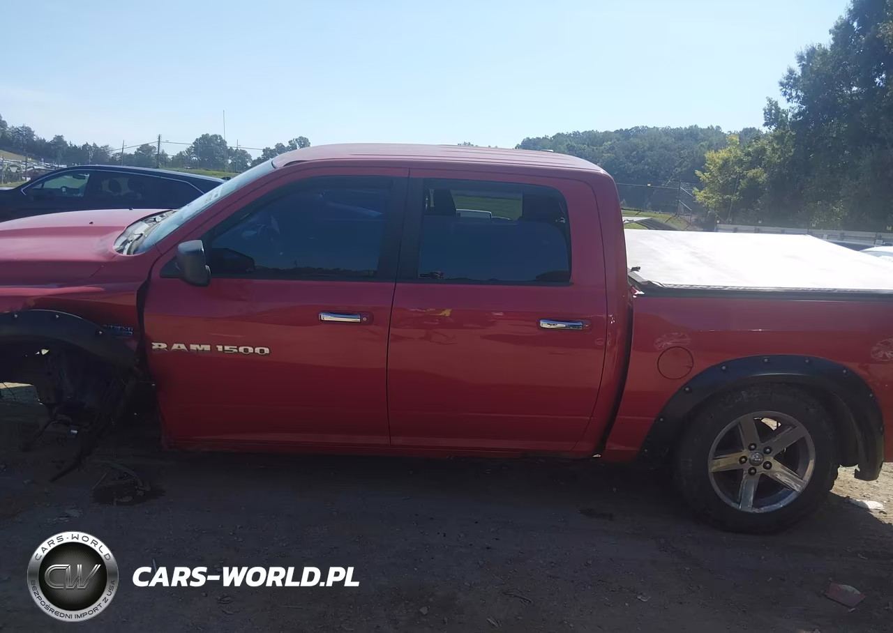 2011 Ram Ram 1500 Slt VIN:1D7RV1CTXBS665182 - 15