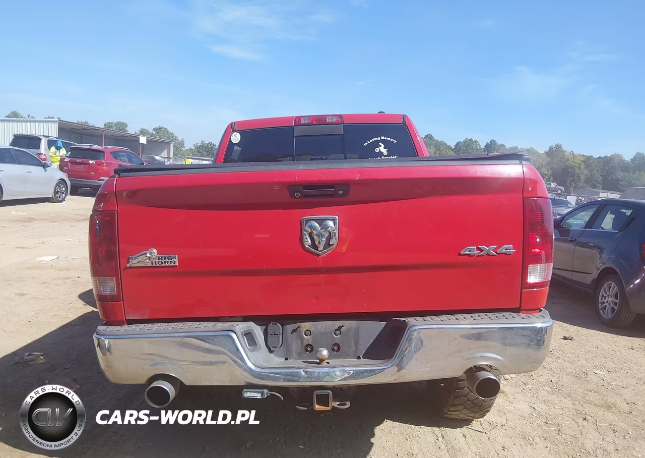 2011 Ram Ram 1500 Slt VIN:1D7RV1CTXBS665182 - 17